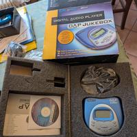 MP3 vintage da collezione 