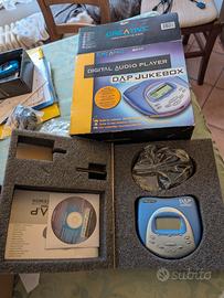 MP3 vintage da collezione 