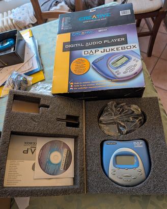 MP3 vintage da collezione 