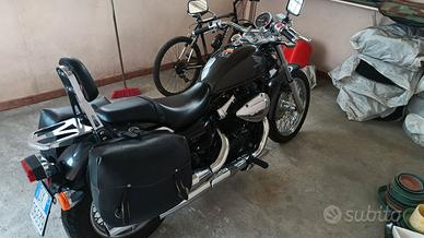 Honda VT 750 Spirit