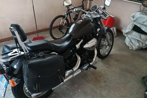 Honda VT 750 Spirit