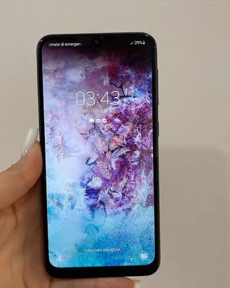 Samsung Galaxy A10 black 32 GB - 9809