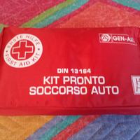 FIRST AID KIT Kit Pronto Soccorso Auto BMW AUDI