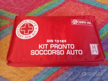 FIRST AID KIT Kit Pronto Soccorso Auto BMW AUDI