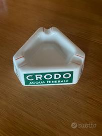 Posacenere da collezione Crodo