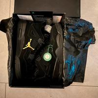 Jordan 4 Black Cat