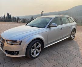 Audi a4 all road