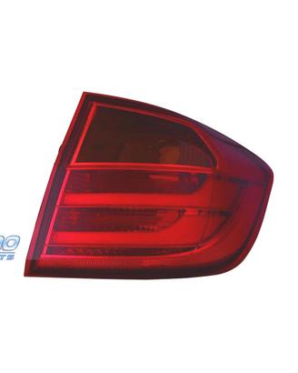 FANALE DX BMW F31 TOURING 11-15 LED ROSSO