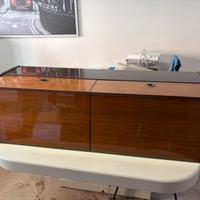 Mobile radio-giradischi stereo