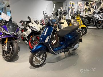 Vespa Primavera 125