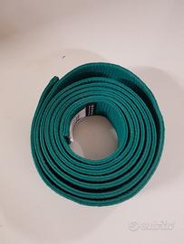 cintura karate verde