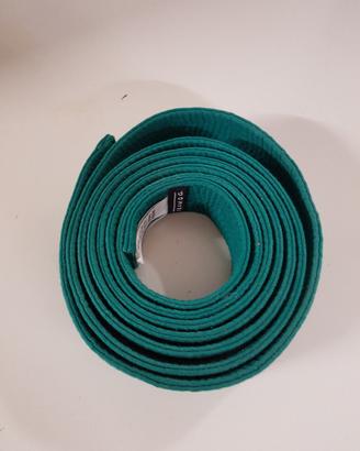 cintura karate verde