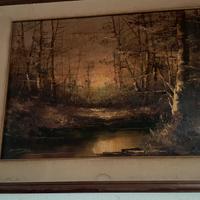 Quadro originale Barbaglia