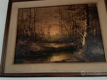 Quadro originale Barbaglia