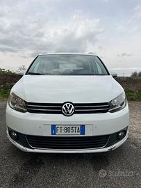 Touran Metano 180.000km 2015