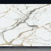 LASTRE IN GRES LUCIDO EFFETTO MARMO 160X320 CM