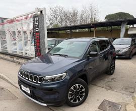 Jeep Compass 1.3 T4 190CV PHEV AT6 4xe Limited