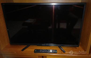 tv  televisore sony modello KD-32W800