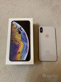 iPhone Xs Max 64gb Silver 