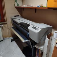 Plotter di stampa Hp Designjet 500 formato A0