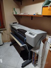 Plotter di stampa Hp Designjet 500 formato A0