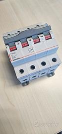 magnetotermico bticino 63A 