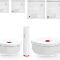 GUZZINI contenitori x il sottovuoto Save-It NUOVI