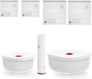 GUZZINI contenitori x il sottovuoto Save-It NUOVI