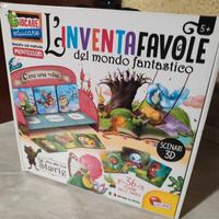 gioco L' inventafavole