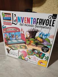 gioco L' inventafavole