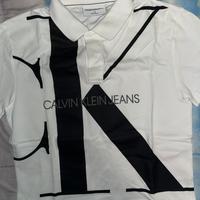 Polo Calvin Klein