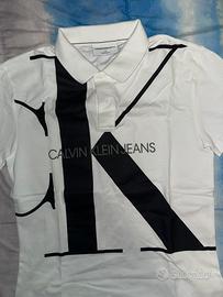Polo Calvin Klein