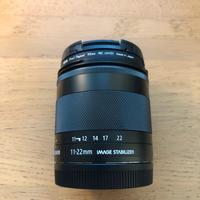 CANON EF-M 11-22