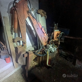 Retroescavatore Dalla Bona