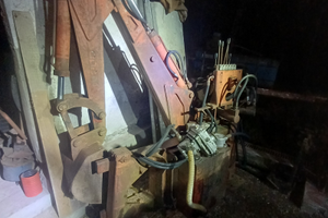 Retroescavatore Dalla Bona