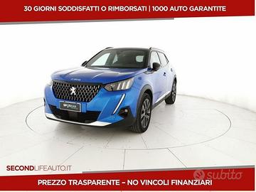 Peugeot 2008 1.2 puretech GT Pack s&s 130cv eat8