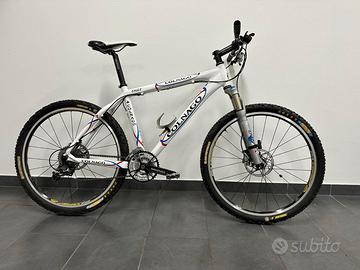 🚵♂️ Colnago Eagle MTB – Edizione Speciale.