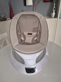 Sdraietta elettronica  con movimento Moon