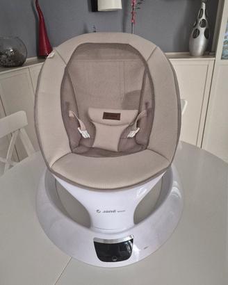 Sdraietta elettronica  con movimento Moon