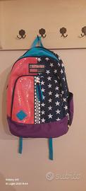 Zaino scuola Seven girl 