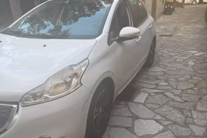 Peugeot 208 HDi