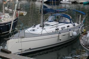 Barca a vela Dufour 44 Performance