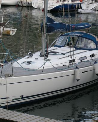 Barca a vela Dufour 44 Performance