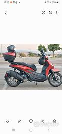  Piaggio Beverly 300 HPE
