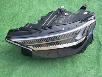 AUDI Q4 E-TRON FULL LED Faro Fanale Sinistro SX