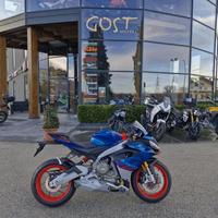 Aprilia RS 660 Blue Marlin