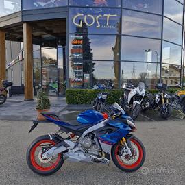 Aprilia RS 660 Blue Marlin