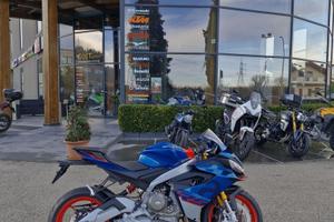 Aprilia RS 660 Blue Marlin