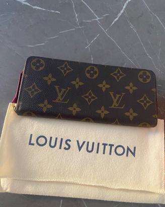 Portafogli Louis Vuitton Clemence