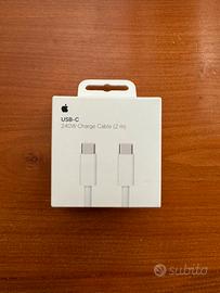 Apple USB-C Charge Cable 240W (2m)